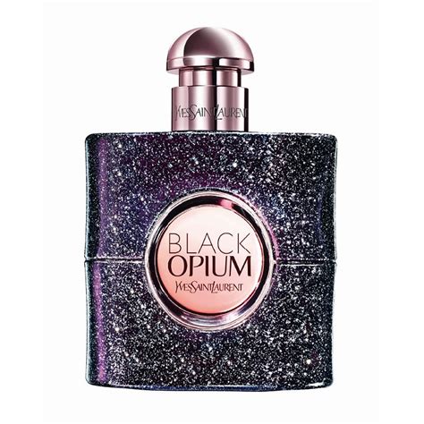 yves saint laurent black opium nuit blanche opinie|Black Opium le parfum 2023.